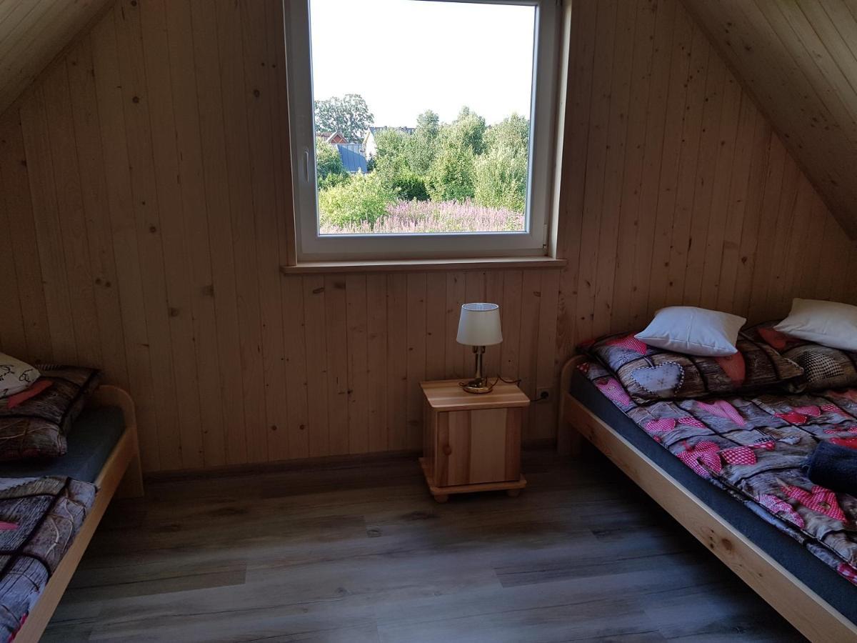 Domki Noce I Dnie Wladyslawowo Bagian luar foto