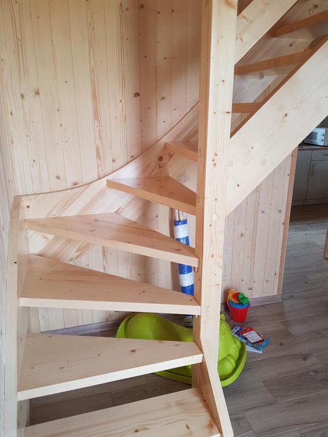 Domki Noce I Dnie Wladyslawowo Bagian luar foto