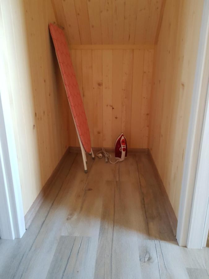 Domki Noce I Dnie Wladyslawowo Bagian luar foto