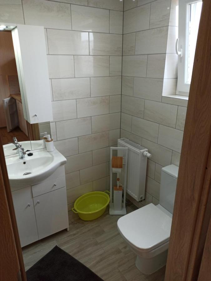 Domki Noce I Dnie Wladyslawowo Bagian luar foto
