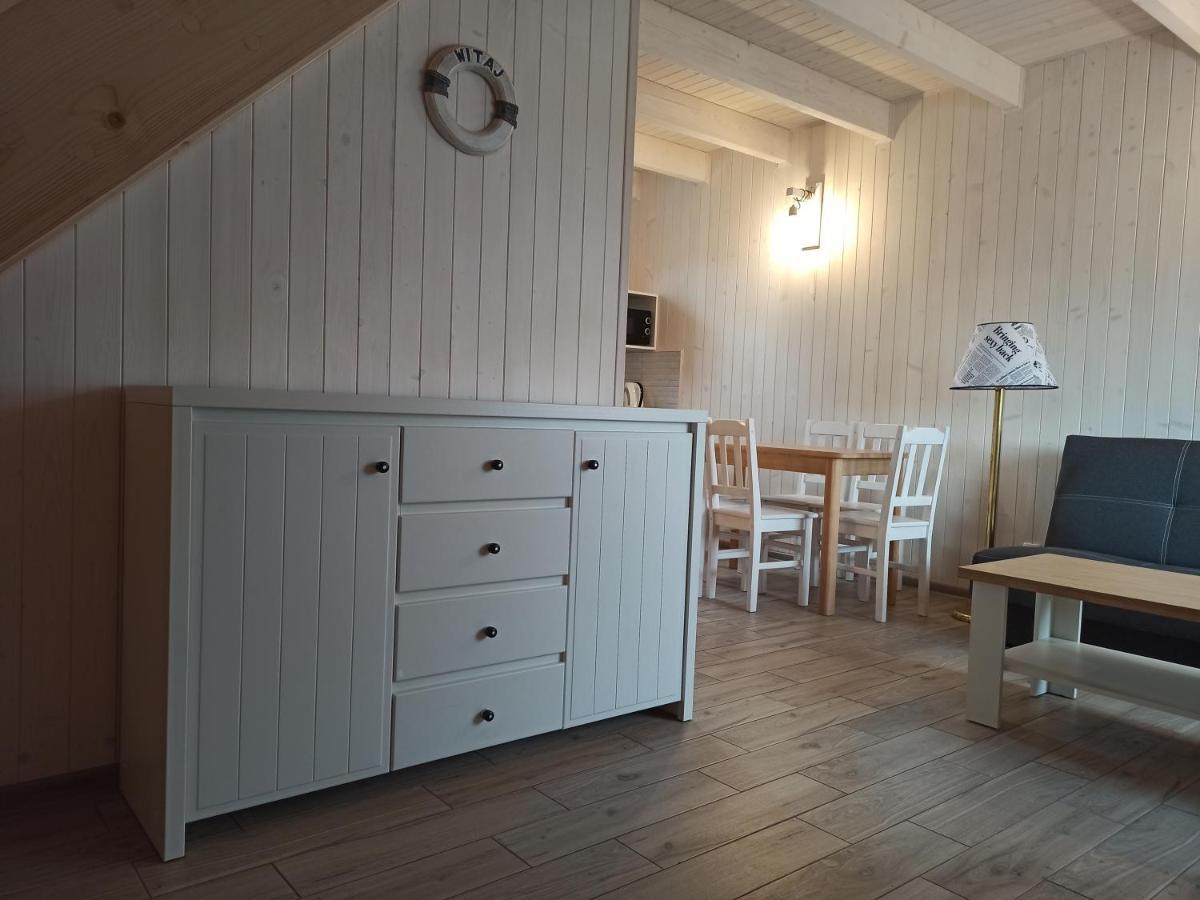 Domki Noce I Dnie Wladyslawowo Bagian luar foto