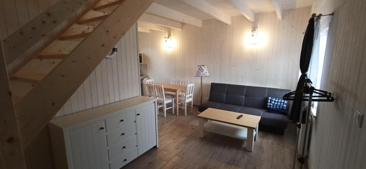 Domki Noce I Dnie Wladyslawowo Bagian luar foto