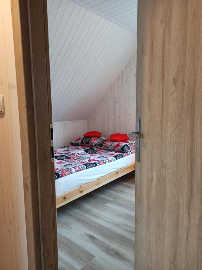Domki Noce I Dnie Wladyslawowo Bagian luar foto